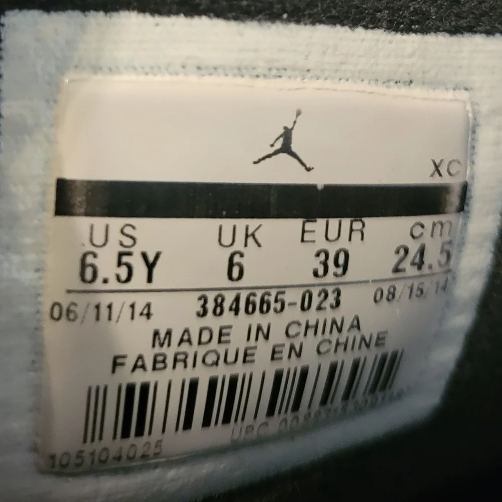 Air Jordan 6 Retro (GS) 